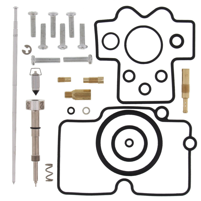 Carburetor Rebuild Kit Honda CRF250R 250cc 2007