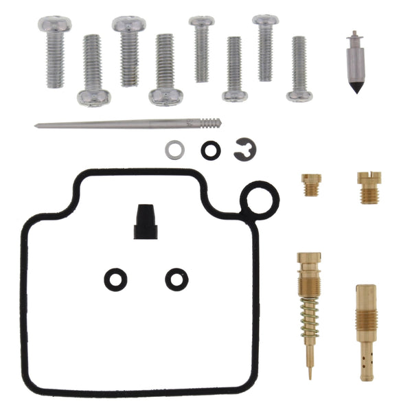 Carburetor Rebuild Kit Honda TRX400FW Fourtrax Foreman 4X4 400cc 1995 - 2003