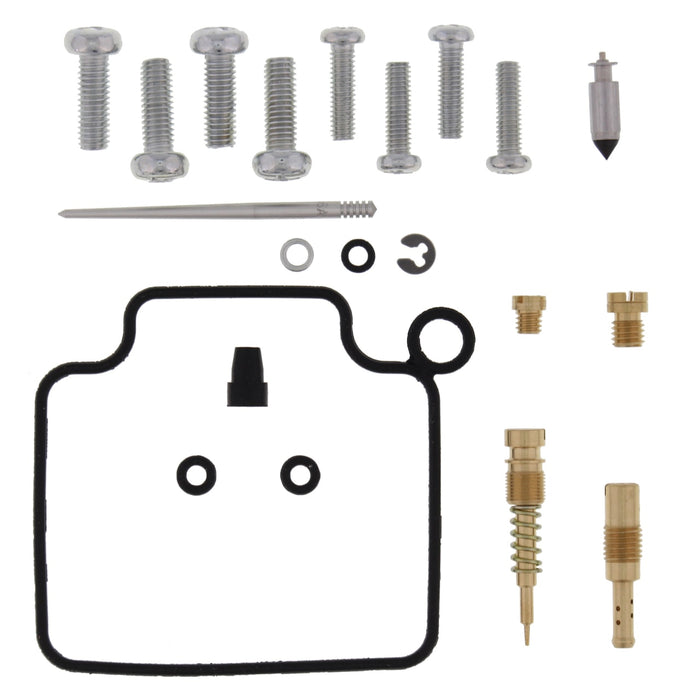 Carburetor Rebuild Kit Honda TRX400FW Fourtrax Foreman 4X4 400cc 1995 - 2003