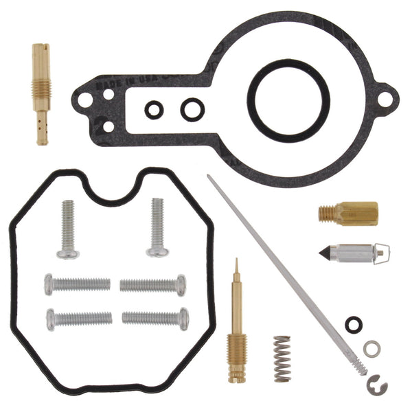 Carburetor Rebuild Kit Honda XR600R 600cc 1989 1990