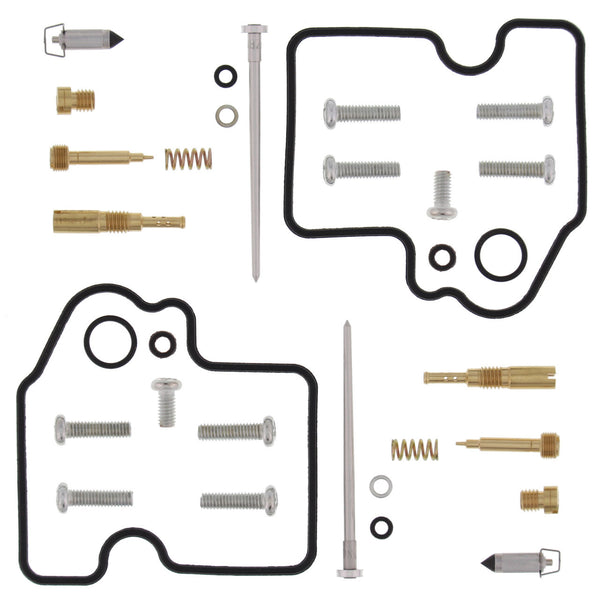Carburetor Rebuild Kit Kawasaki KFX 700 V-Force 700cc 04 05 06 07 08 09