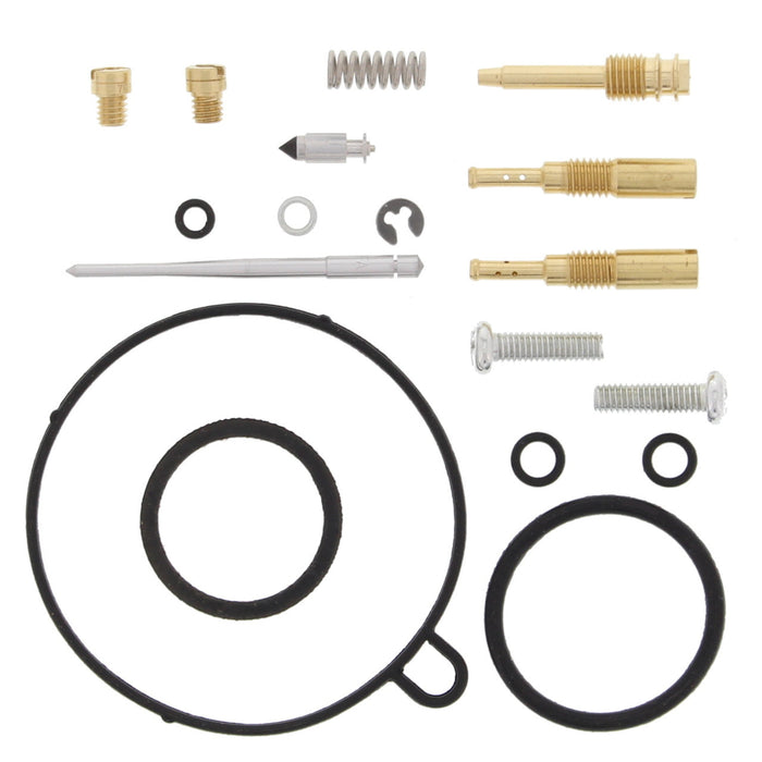 Carburetor Rebuild Kit Kawasaki KLX110L 110cc 10 11 12 13 14 15 16