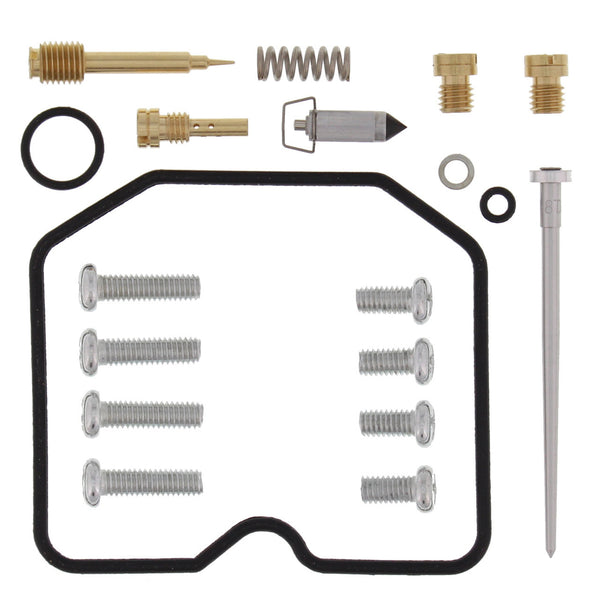 Carburetor Rebuild Kit Kawasaki KVF300 Brute Force 300cc 12 13 14 15 16