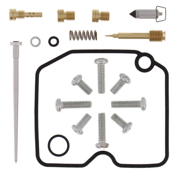 Carburetor Rebuild Kit Kawasaki KVF400D Prairie 400cc 1999 2000 2001 2002