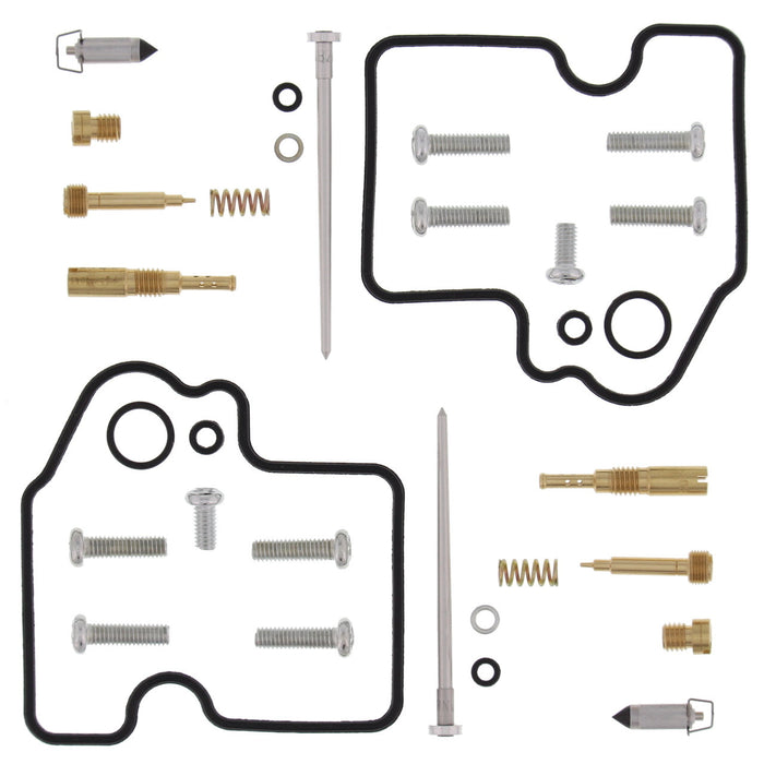 Carburetor Rebuild Kit Kawasaki KVF700 Prairie 700cc 2004 2005 2006