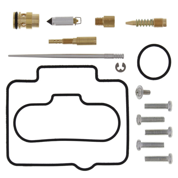 Carburetor Rebuild Kit Kawasaki KX125 125cc 2001