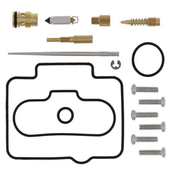 Carburetor Rebuild Kit Kawasaki KX125 125cc 2002