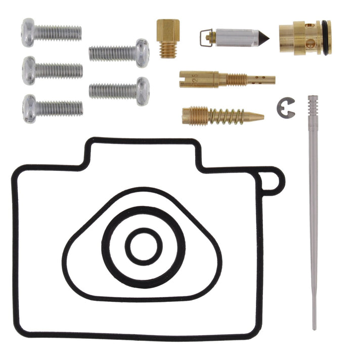 Carburetor Rebuild Kit Kawasaki KX125 125cc 2003 2004