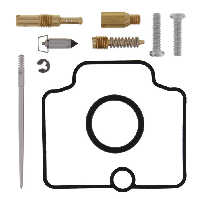 Carburetor Rebuild Kit Kawasaki KX80 80cc 1998 1999 2000