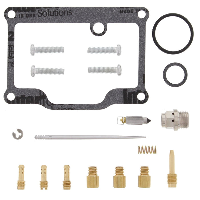 Carburetor Rebuild Kit Polaris Big Boss 400L 6x6 400cc 1997