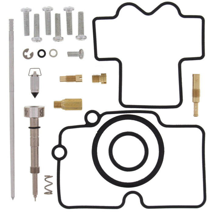Carburetor Rebuild Kit Polaris Outlaw 525 S 525cc 2008