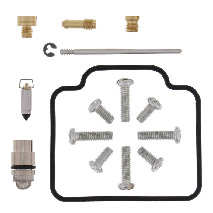 Carburetor Rebuild Kit Polaris Ranger 2X4 500 500cc 2005 2006 2007 2008 2009