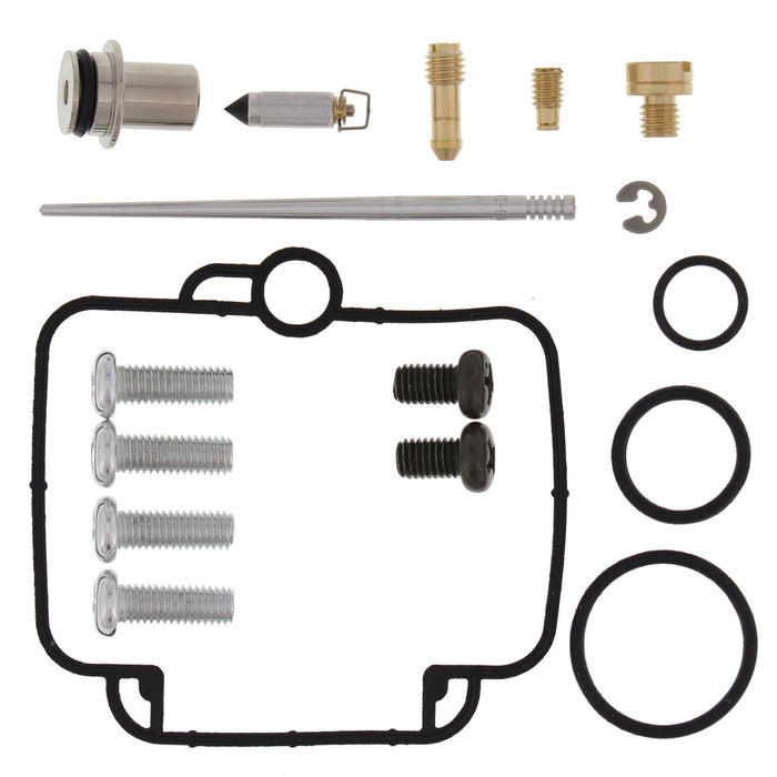 Carburetor Rebuild Kit Polaris Scrambler 500 4x4 500cc 2010 2011 2012