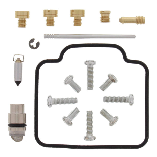 Carburetor Rebuild Kit Polaris Sportsman 400 HO 4x4 400cc 09 10 11 12 13 14