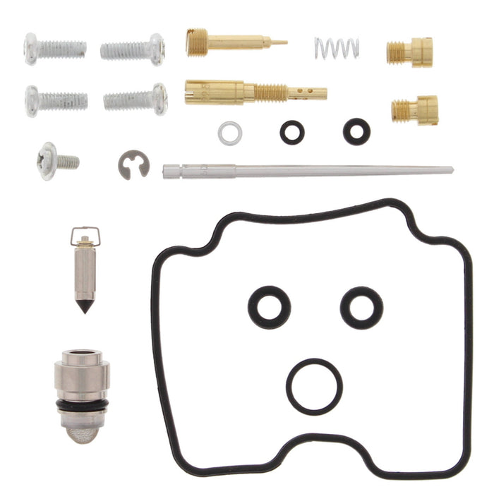 Carburetor Rebuild Kit Suzuki DRZ400E CA MODEL CV CARB 400cc 04 05 06 07