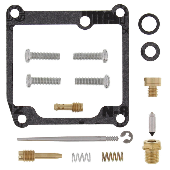 Carburetor Rebuild Kit Suzuki JR80 80cc 2001 2002 2003 2004