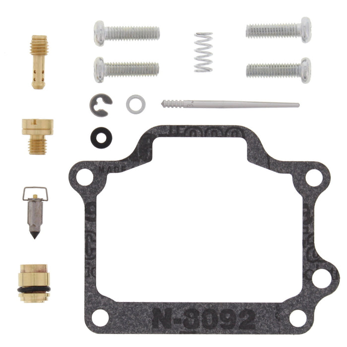 Carburetor Rebuild Kit Suzuki LT-80 80cc 1987 - 2006