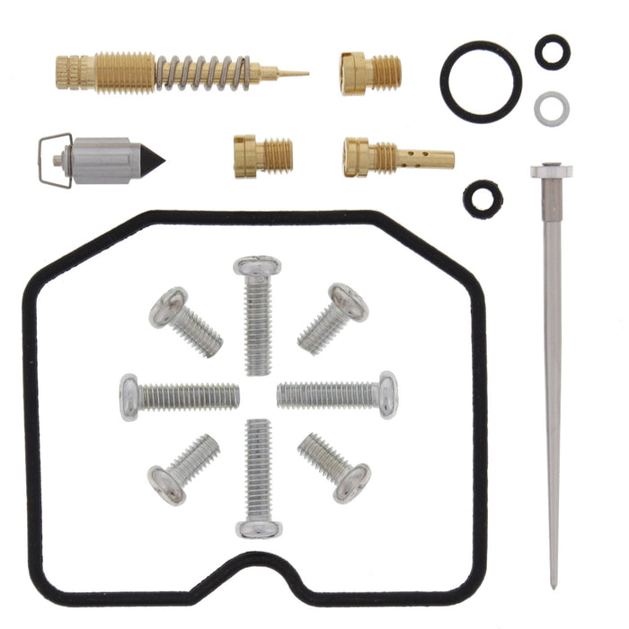 Carburetor Rebuild Kit Suzuki LT-A400F Eiger 4wd 400cc 02 03 04 05 06 07