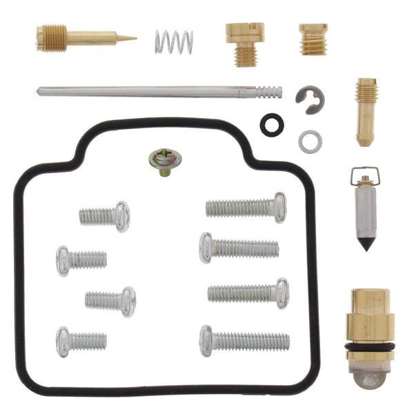 Carburetor Rebuild Kit Suzuki LT-A500F Quad Master Auto 500cc 2000 2001