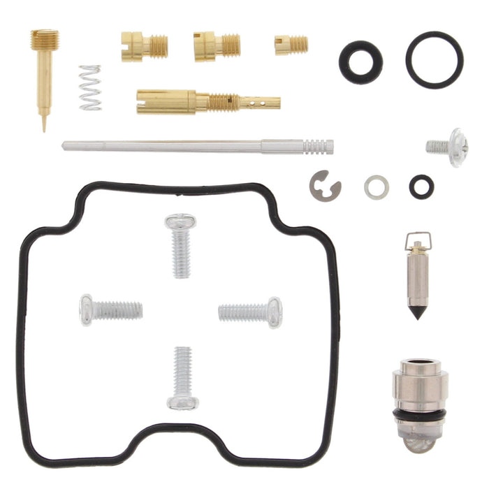 Carburetor Rebuild Kit Suzuki LT-F250 2WD 250cc 2000 2001