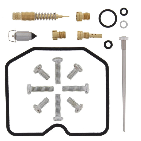 Carburetor Rebuild Kit Suzuki LT-F400 Eiger 2wd 400cc 02 03 04 05 06 07