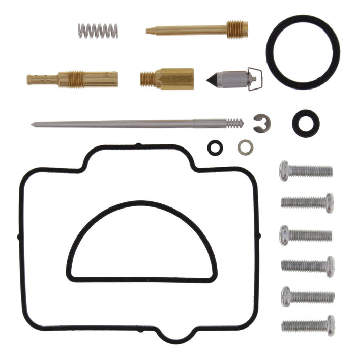 Carburetor Rebuild Kit Suzuki RM125 125cc 1998