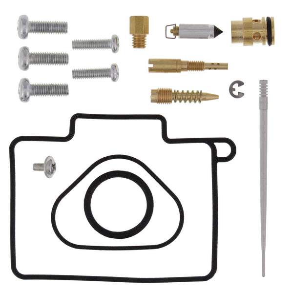 Carburetor Rebuild Kit Suzuki RM125 125cc 2001