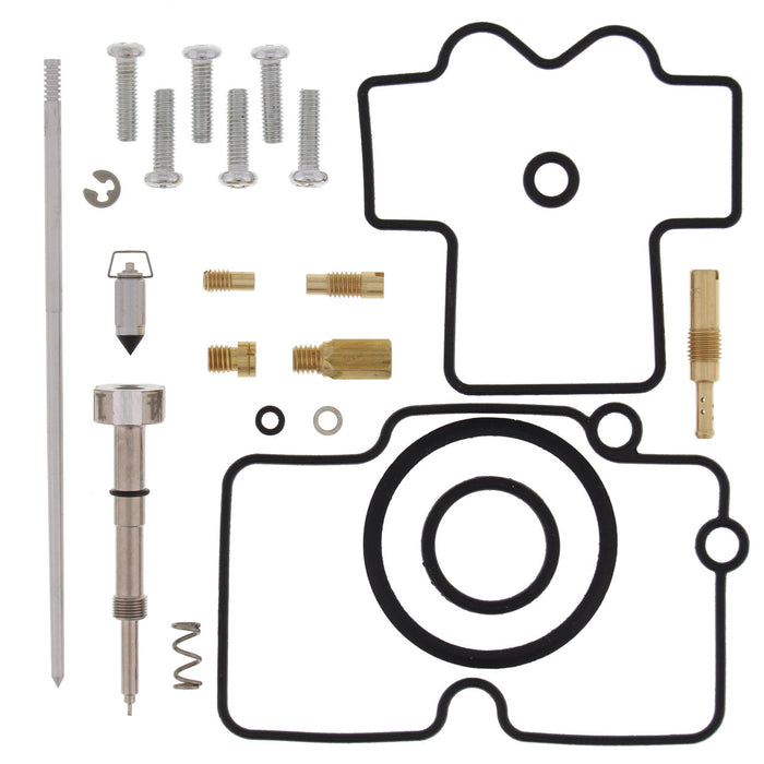 Carburetor Rebuild Kit Suzuki RMZ250 250cc 2007