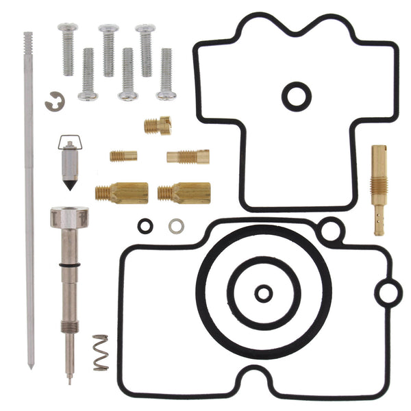 Carburetor Rebuild Kit Suzuki RMZ450 450cc 2005 2006