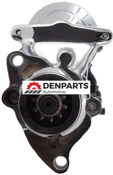 Chrome Starter Harley Davidson FLHR  31619-06