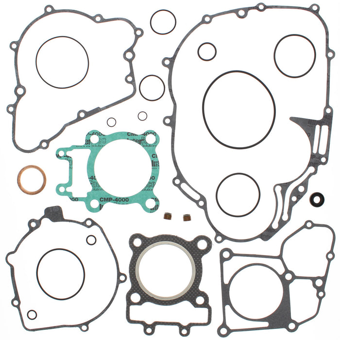 Complete Gasket Kit Kawasaki KLF220 Bayou 220cc 1988-2002