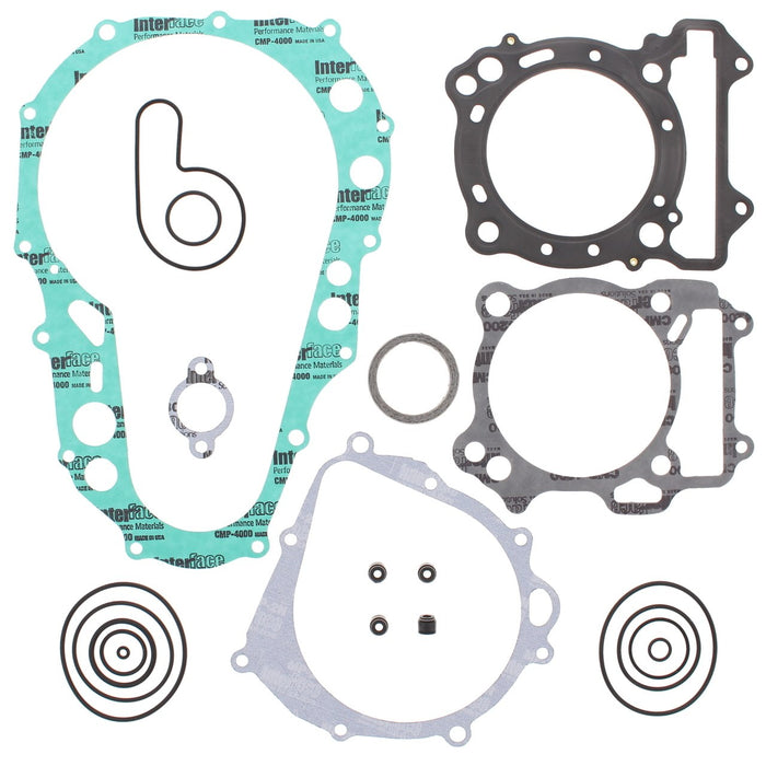 Complete Gasket Kit Suzuki LT-Z400 400cc 2003 2004 2005 2006 2007 2008