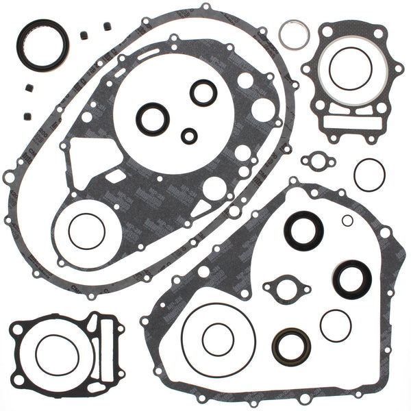 Complete Gasket Kit w/ Oil Seals Arctic Cat 400 4x4 w/AT 400cc 2003 2004