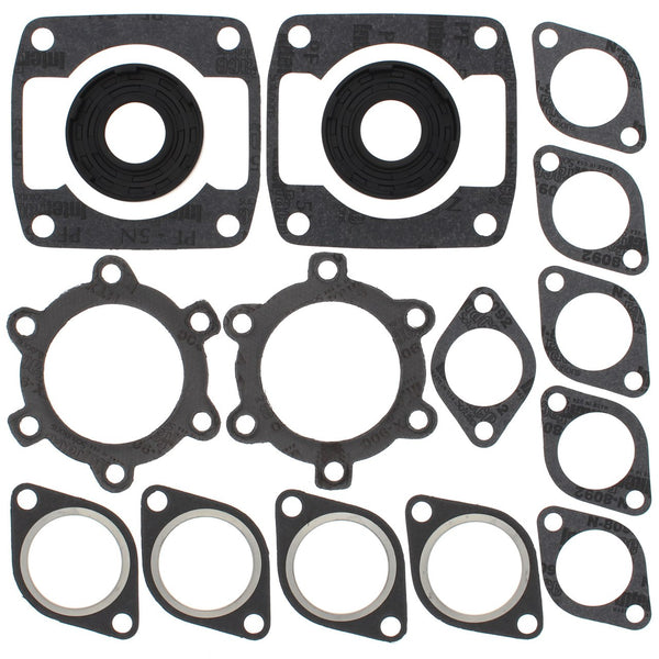 Complete Gasket Kit w/ Oil Seals Arctic Cat CHEETA 4000 440cc 1976