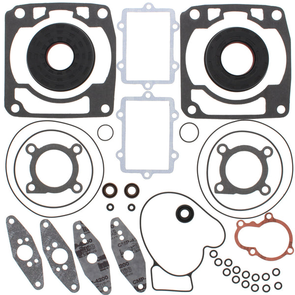 Complete Gasket Kit w/ Oil Seals Arctic Cat Cross Fire CFR 1000 1000cc 10 11