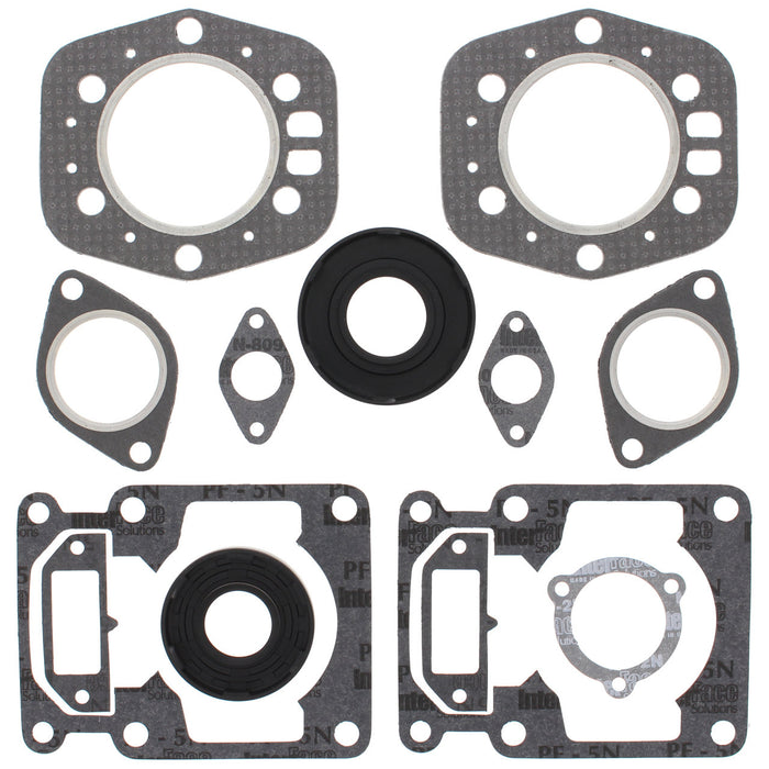 Complete Gasket Kit w/ Oil Seals Arctic Cat El Tigre 6000 500cc 1980-1985