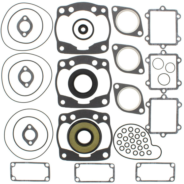 Complete Gasket Kit w/ Oil Seals Arctic Cat Jag 440cc 1997