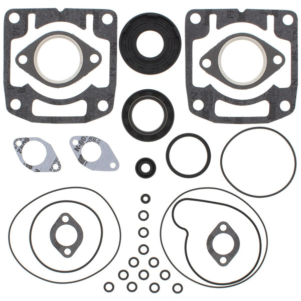Complete Gasket Kit w/ Oil Seals Arctic Cat Jag LC/2 440cc 1996