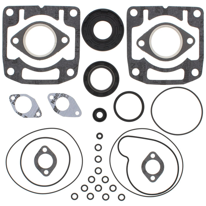 Complete Gasket Kit w/ Oil Seals Arctic Cat Jag LC/2 440cc 1996