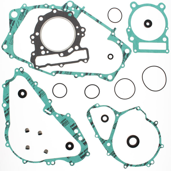 Complete Gasket Kit w/ Oil Seals Can-Am DS650 650cc 00 01 02 03 04 05 06 07