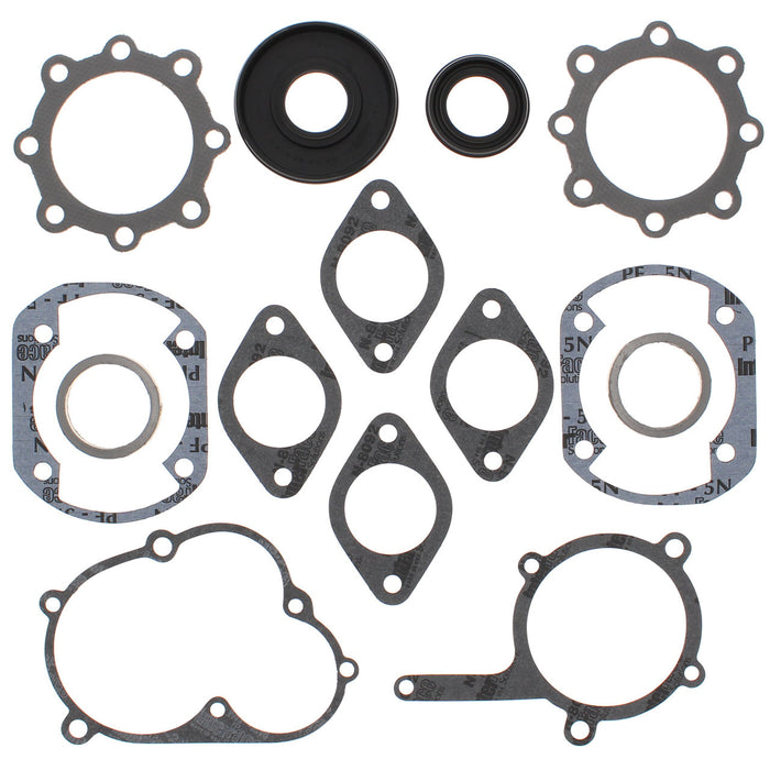 Complete Gasket Kit w/ Oil Seals Hirth 190R/191R/193R FC/1 300cc