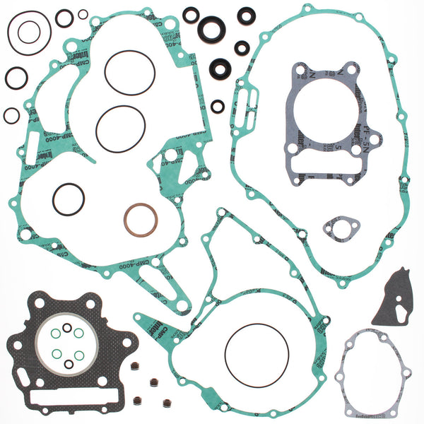 Complete Gasket Kit w/ Oil Seals Honda TRX300 EX 300cc 1993-2008