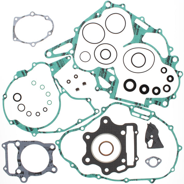 Complete Gasket Kit w/ Oil Seals Honda TRX300 EX 77MM OB 300cc 1993-2006
