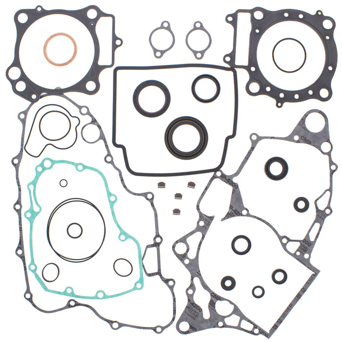 Complete Gasket Kit w/ Oil Seals Honda TRX450ER 450cc 2006-2014