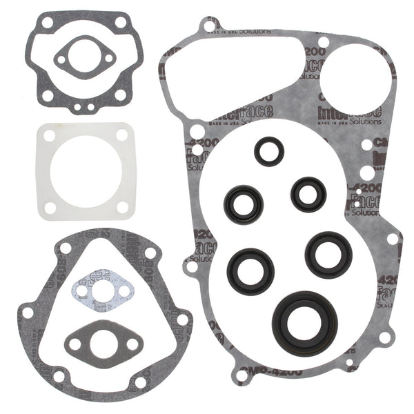Complete Gasket Kit w/ Oil Seals Kawasaki KDX50 50cc 2003 2004 2005 2006