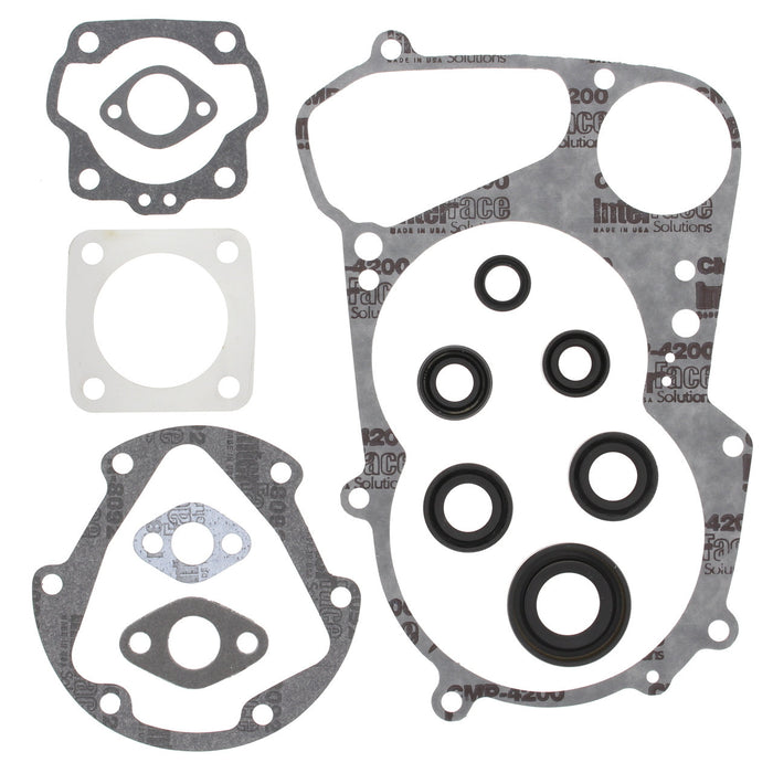 Complete Gasket Kit w/ Oil Seals Kawasaki KDX50 50cc 2003 2004 2005 2006