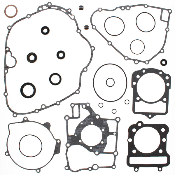 Complete Gasket Kit w/ Oil Seals Kawasaki KEF300 Lakota 300cc 1995-2003