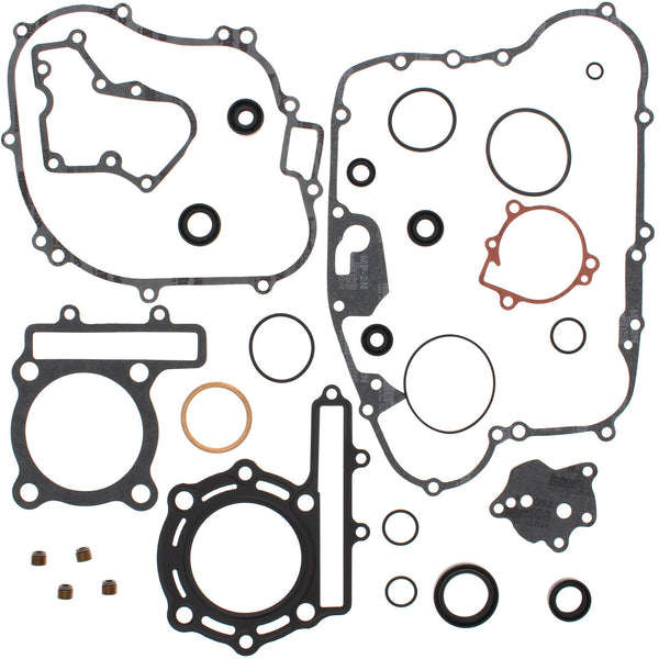 Complete Gasket Kit w/ Oil Seals Kawasaki KFX250 Mojave 250cc 1987-2004
