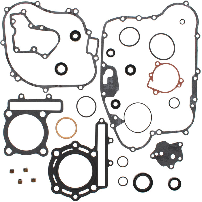 Complete Gasket Kit w/ Oil Seals Kawasaki KFX250 Mojave 250cc 1987-2004