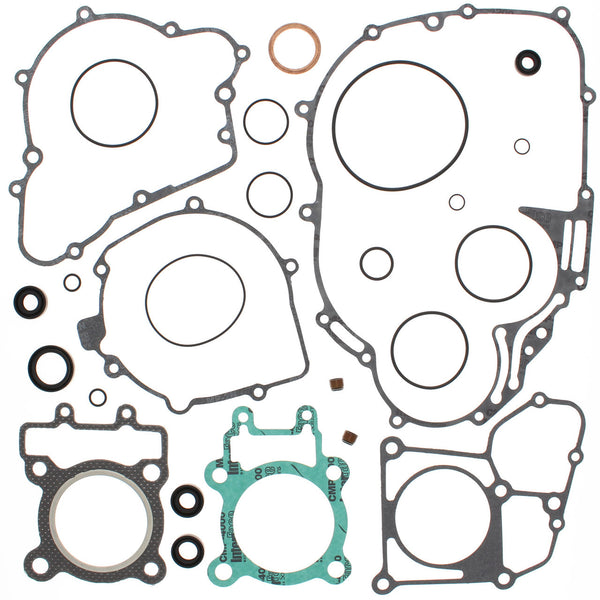 Complete Gasket Kit w/ Oil Seals Kawasaki KLF220 Bayou 220cc 1988-2002